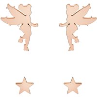 Pendientes Disney Niño DISNEY PREZIOSI PER BAMBINI IN ACCIAIO MINNIE in Acero Zirconia S600148PL-B.CS